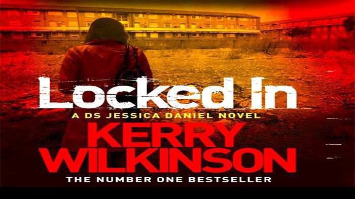 Locked In (Jessica Daniel #01)