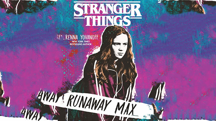 Stranger Things: Runaway Max