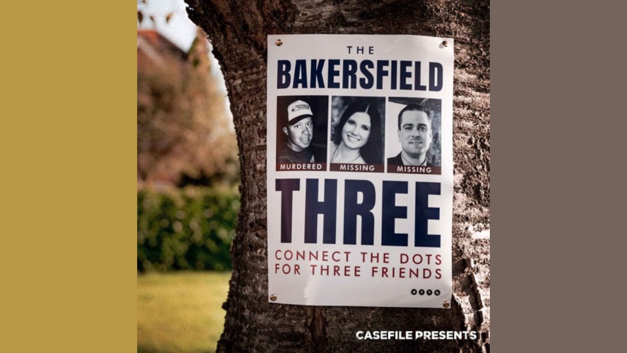 The Bakersfield Three