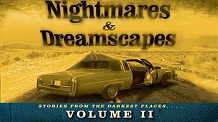 Nightmares & Dreamscapes II