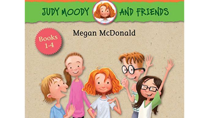 Judy Moody and Friends Collection Audiobook