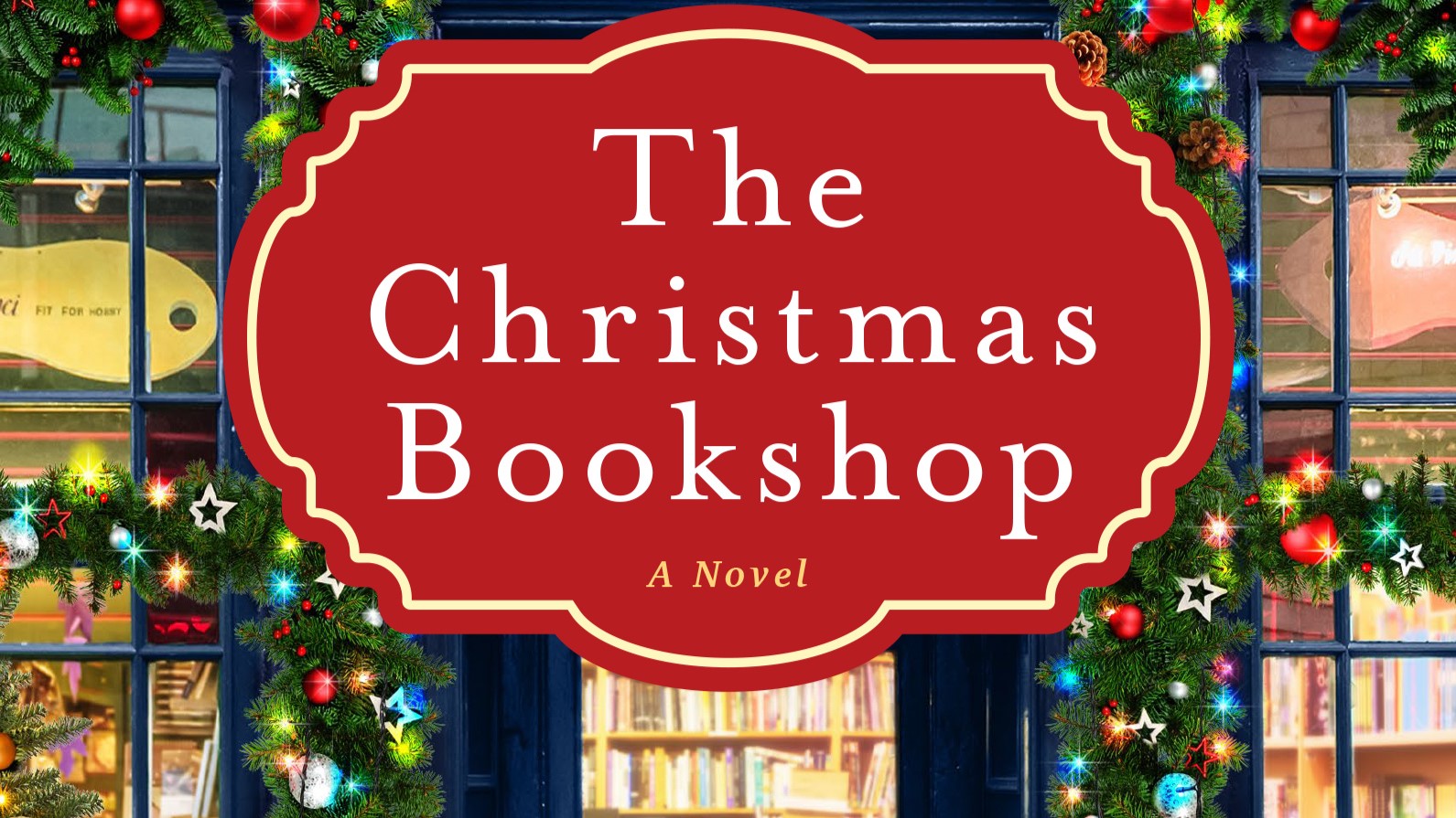 The Christmas Bookshop