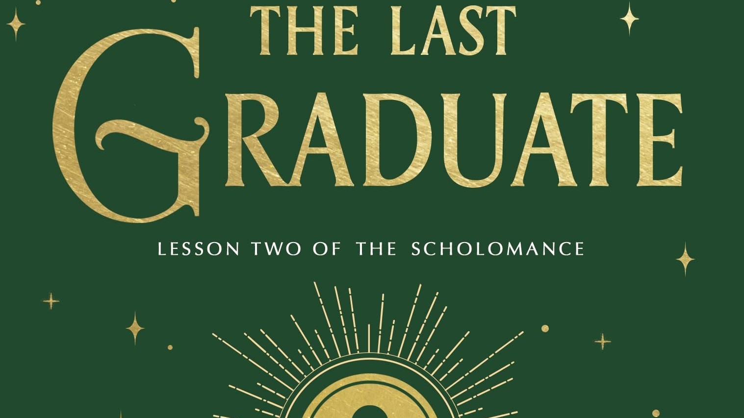 The Last Graduate