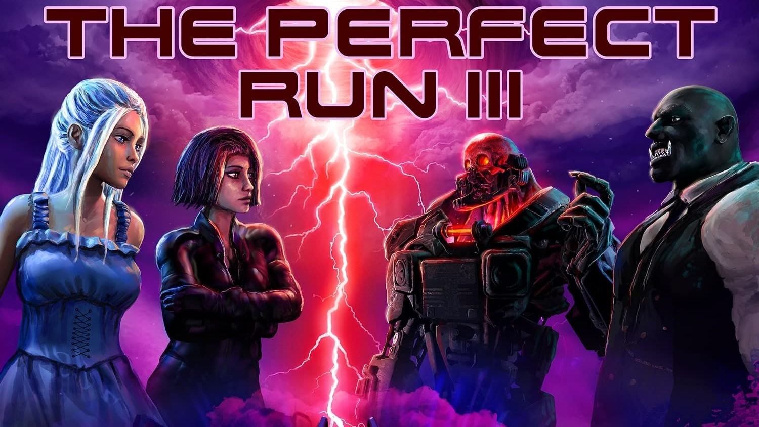 The Perfect Run 3