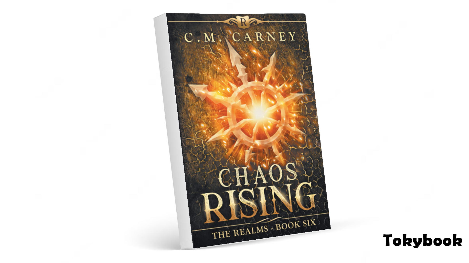 Chaos Rising: The Realms Book Six