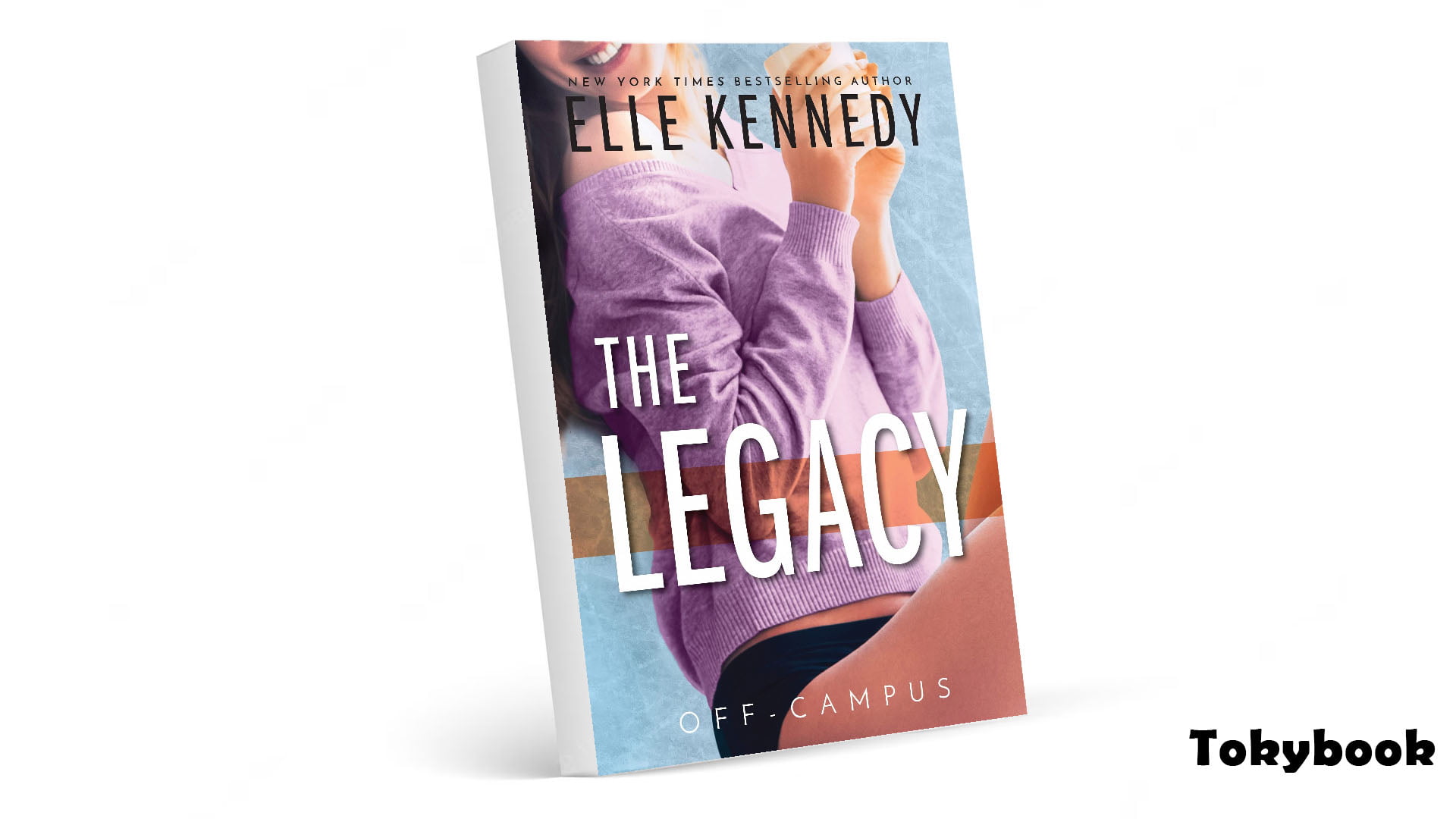 The Legacy Off-Campus, Book 5