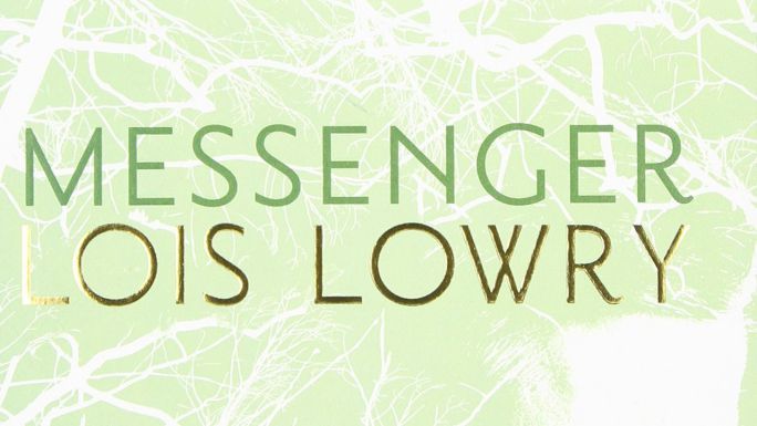 the messenger book lois lowry