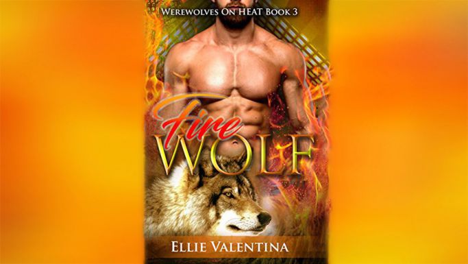 The Fire Wolf: Werewolves on HEAT, Book 3 Audiobook