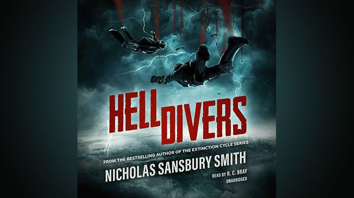hell divers v captives