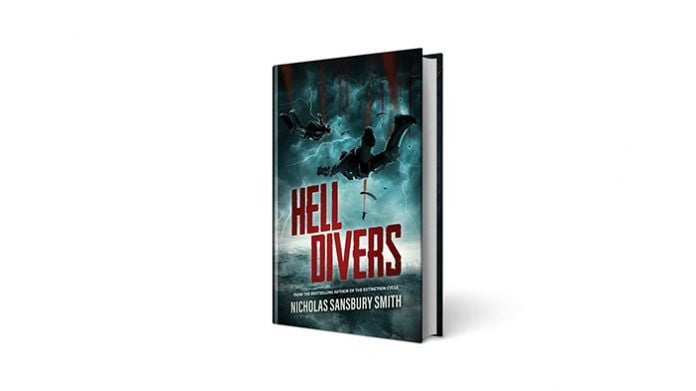 hell divers books
