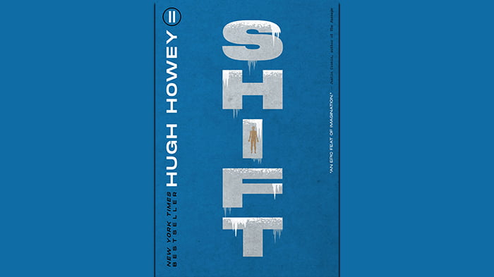 Shift Silo Book 2