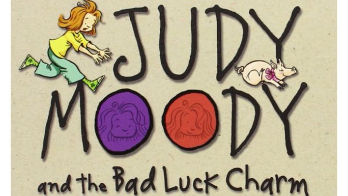 Judy Moody and the Bad Luck Charm Audiobook