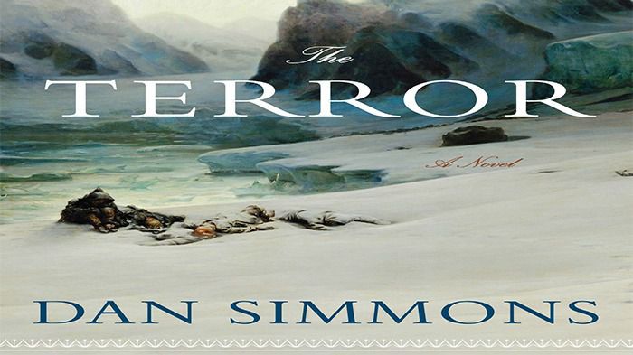 the terror novel