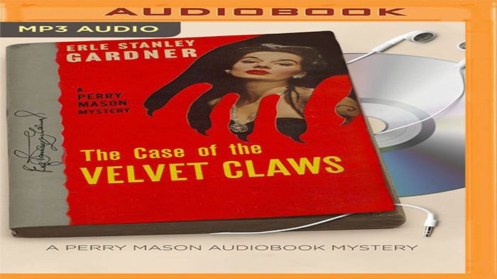 The Case of the Velvet Claws