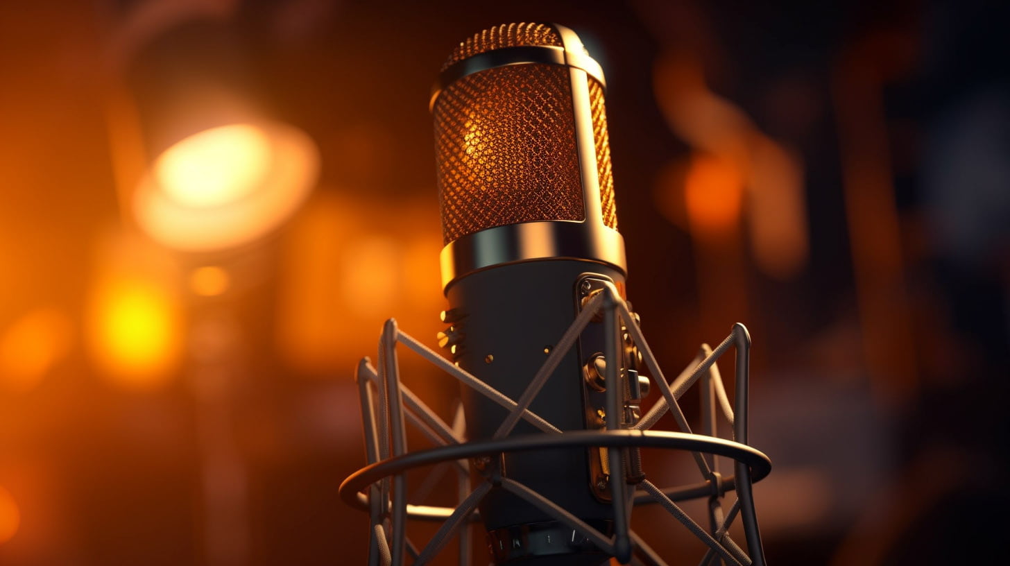 The voice-over artist lost their job because of AI