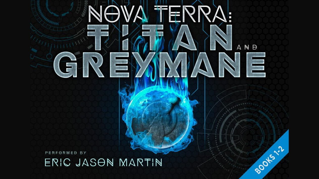 Nova Terra: Titan and Greymane