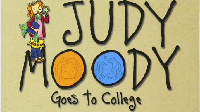 Judy Moody Goes to College: Judy Moody Audiobook