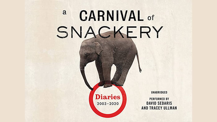 A Carnival of Snackery