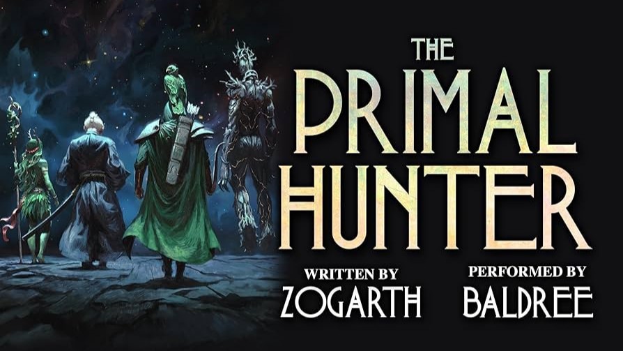 The Primal Hunter 10