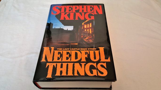 Needful Things By Stephen King