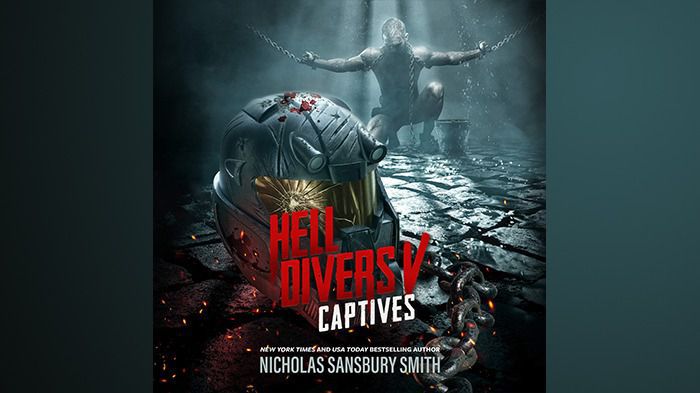 Hell Divers V: Captives
