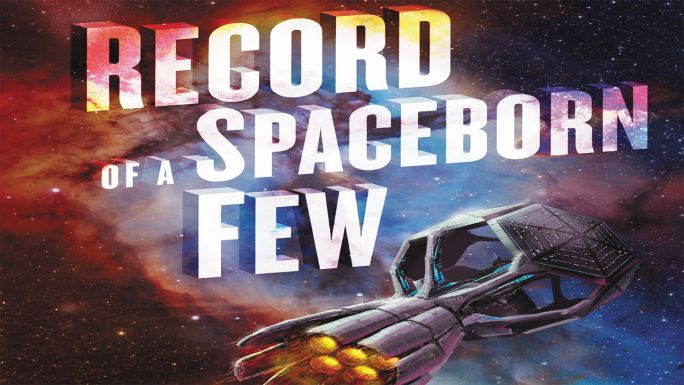 Record of A Spaceborn Few