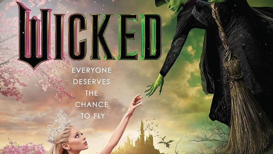 Wicked: The Life and Times of the Wicked Witch of the West