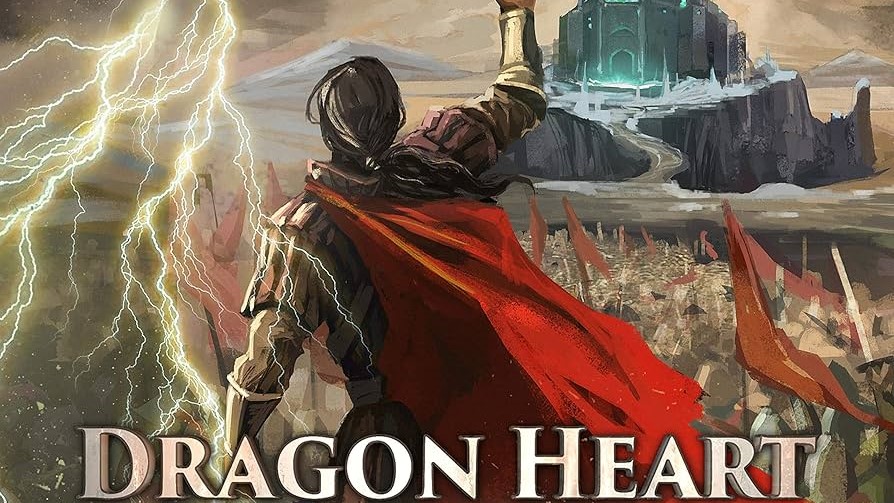 Dragon Heart Book 2: Iron Will