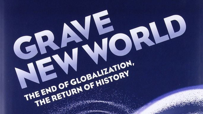 Grave New World Audiobook