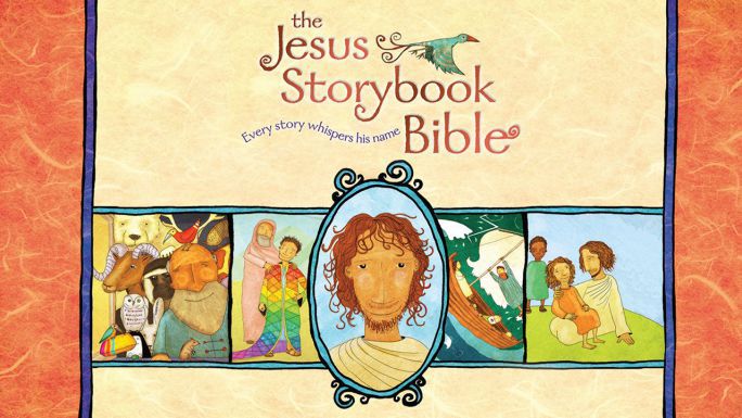 The Jesus Storybook Bible Audiobook