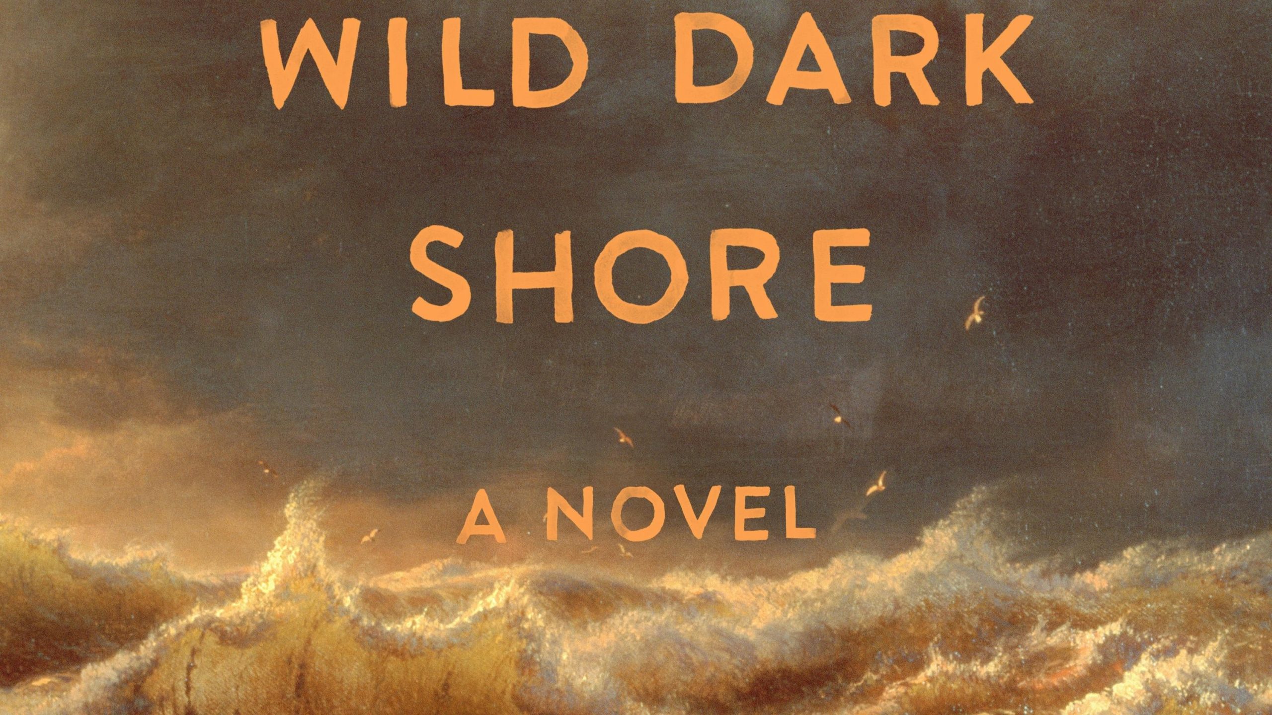 Wild Dark Shore
