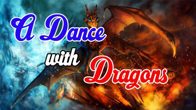 a dance with dragons audiobook