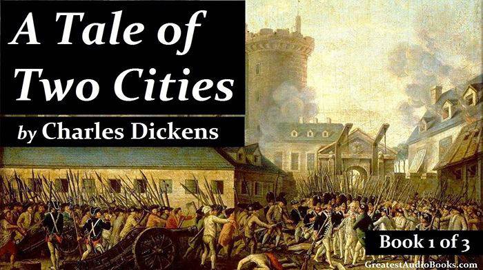 A Tale of Two Cities Audiobook