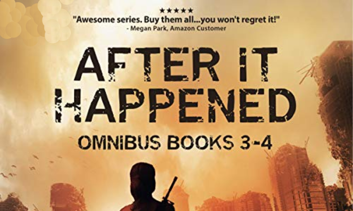 After It Happened Pack 02 Book 3 and 4