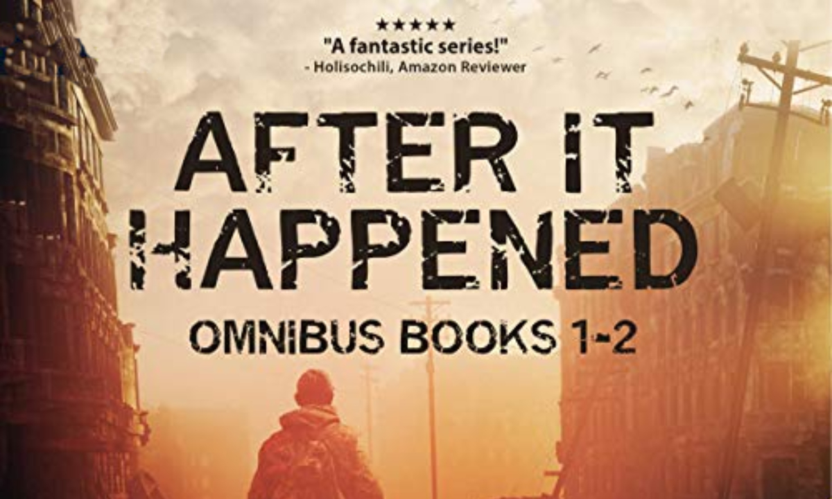 After It Happened: Publisher's Pack, Books 1 & 2