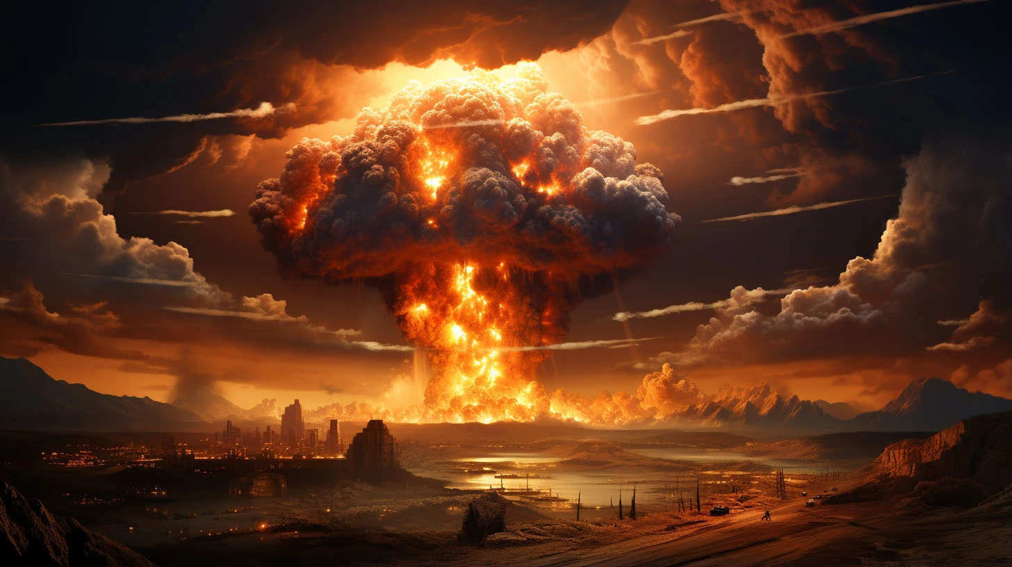 The Dark Secrets in the Life of the Father of the Atomic Bomb