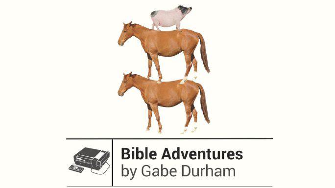 Bible Adventures Audiobook