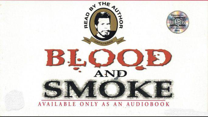 Blood and Smoke Audiobook