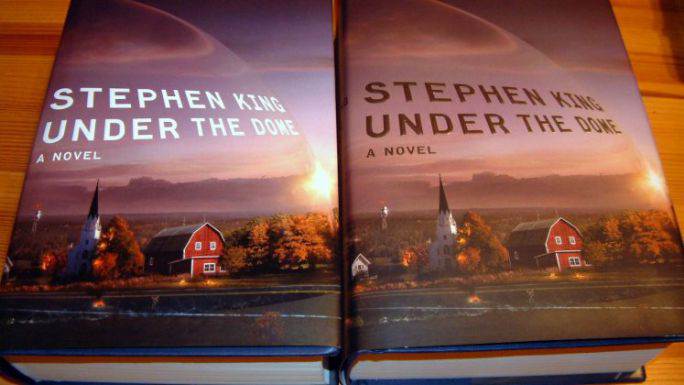 under the dome book under the dome book
