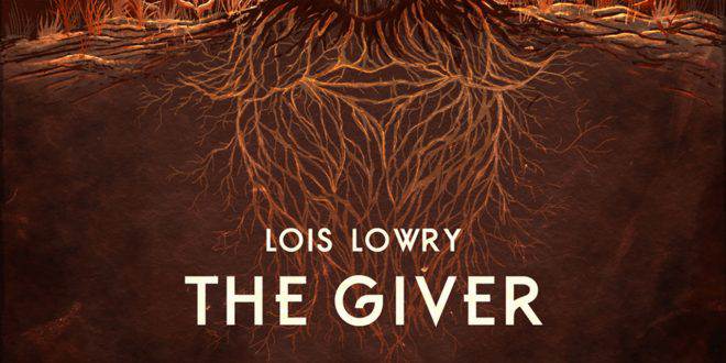 the giver audio book