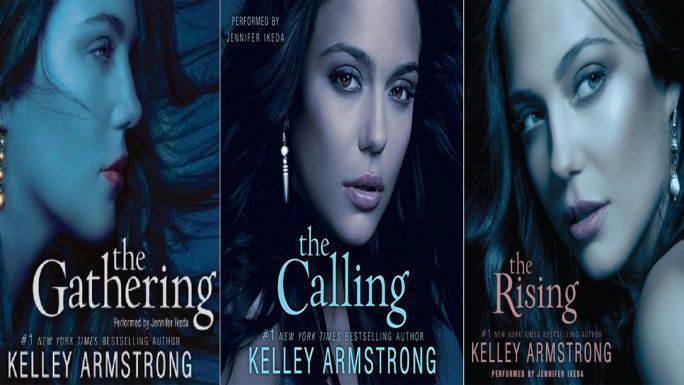 Darkness Rising Series (1-3)