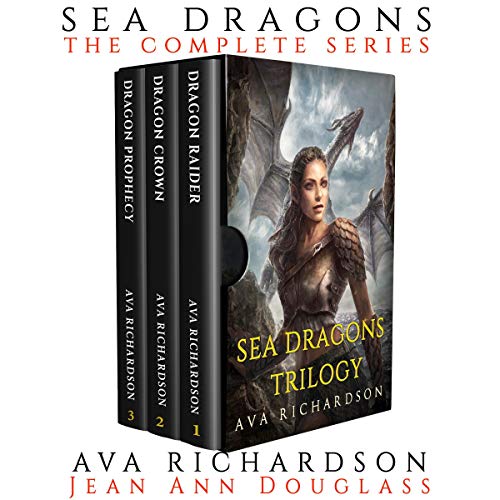 Dragon Raider (Sea Dragons #1)