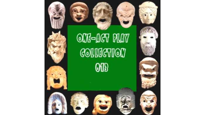 One-Act Play Collection 013