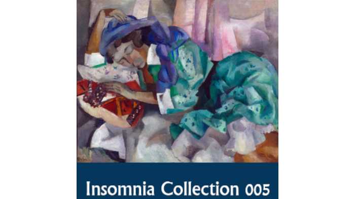 Insomnia Collection Vol. 005