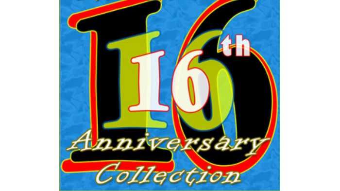 LibriVox 16th Anniversary Collection