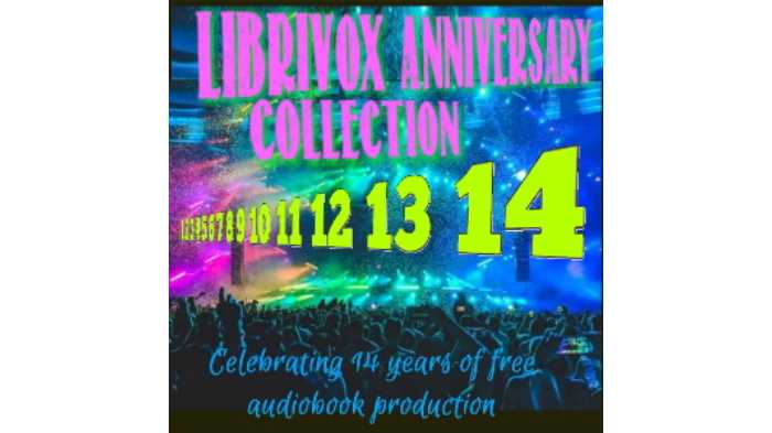 LibriVox 14th Anniversary Collection
