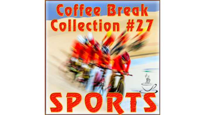 Coffee Break Collection 027 - Sports