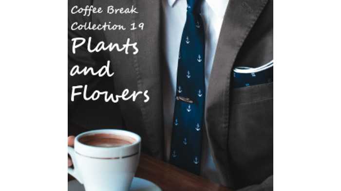 Coffee Break Collection 019 - Plants and Flowers