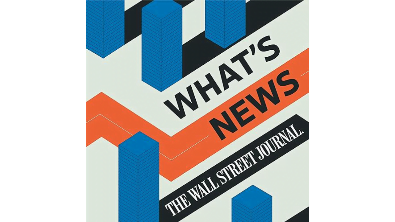 WSJ What’s News