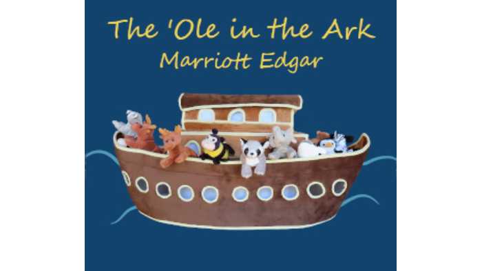 The 'Ole In The Ark